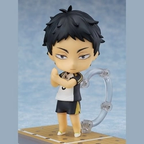 Nendoroid - Haikyuu!!: Keiji Akaashi Urban Vinyl Fantasy Figure