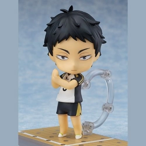 Nendoroid - Haikyuu!!: Keiji Akaashi Urban Vinyl Fantasy Figure