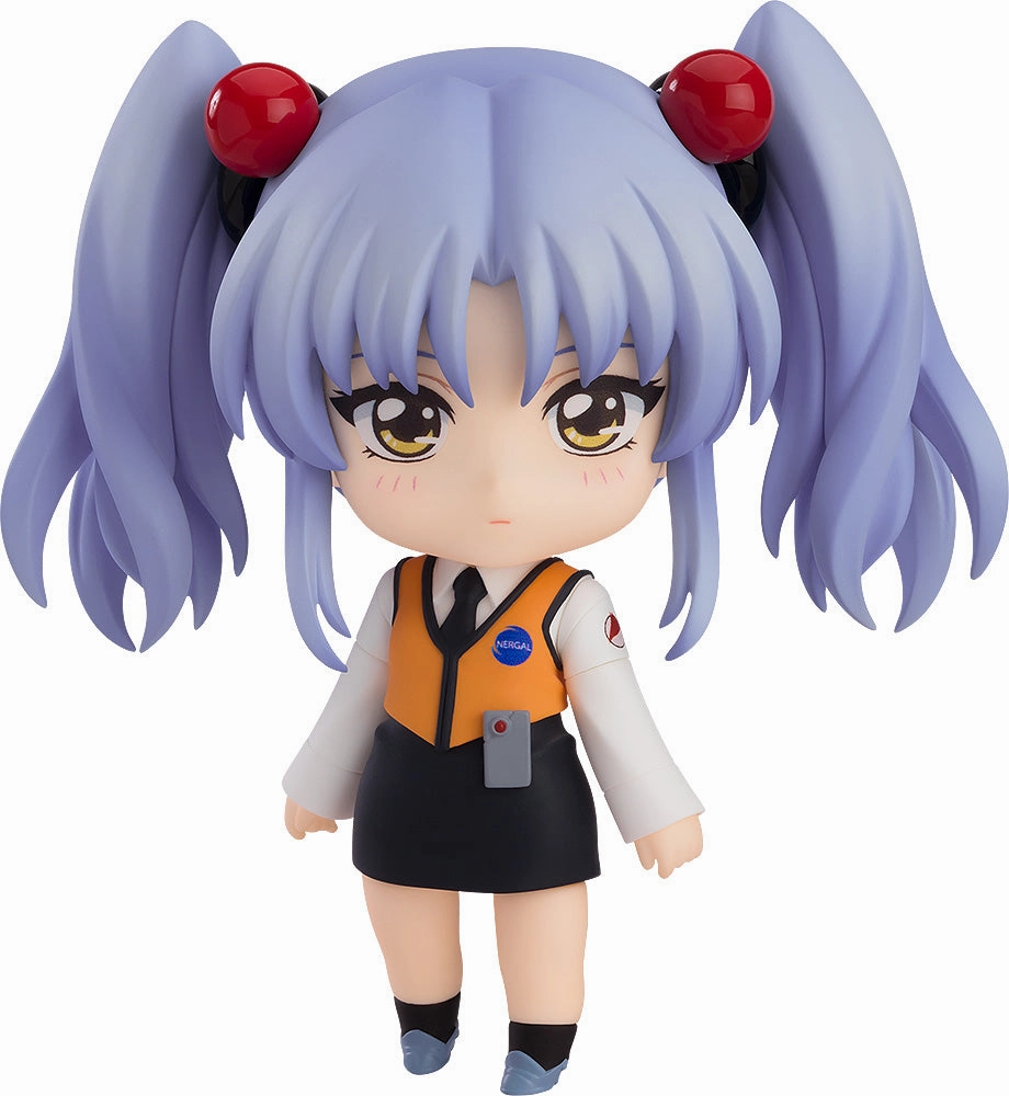 Nendoroid "Martian Successor Nadesico" Hoshino Ruri Metallic Finish Entryway Accent