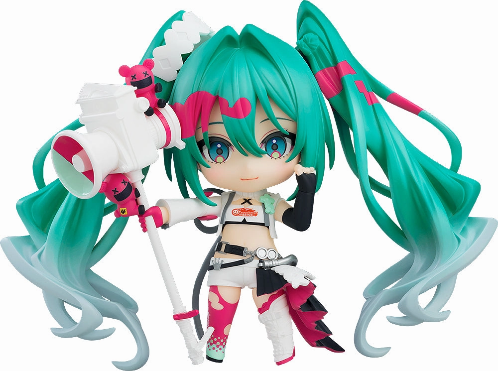 Nendoroid Hatsune Miku GT Project Racing Miku 2025 Ver. Special Edition Character Creation