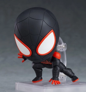 Premium Unit Nendoroid Miles Morales Spider-Verse Edition Standard Ver.