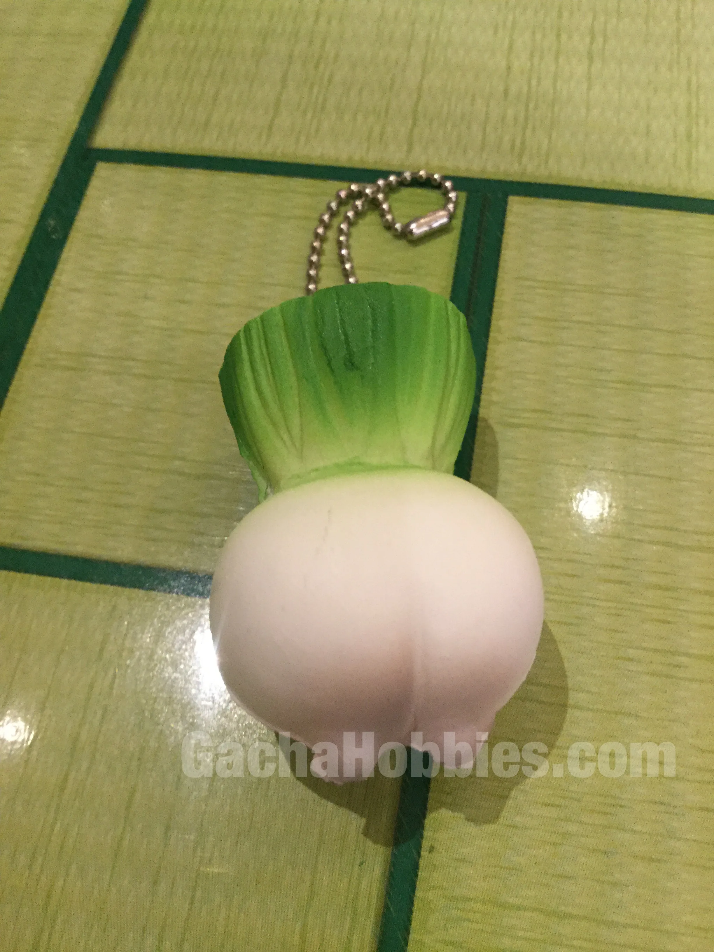 Radish Squishy Gashapon Set (In Stock) Small Being