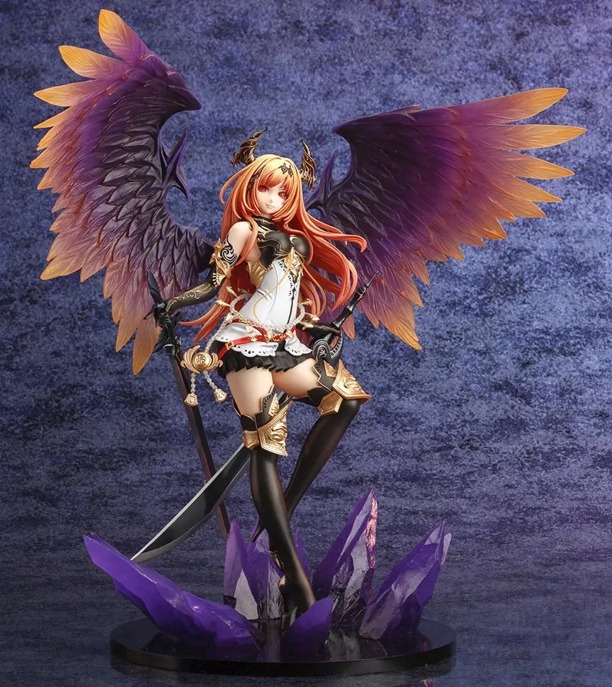 Hidden Series Display Mystery Find Display Rage of Bahamut Dark Angel Olivia PV369 Figurine<br>[Pre-Order 14/10/25]