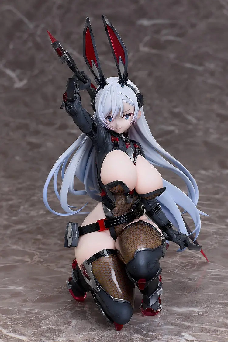 Saitom Original Character Samurai Bunny Botan Figurine Designed by Saitom<br>[Pre-Order 19/10/25] Random Pack Opening