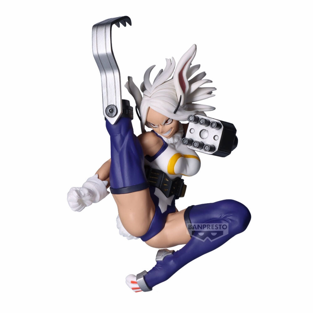 Surprise Find Reveal Banpresto - My Hero Academia ?C Mirko The Amazing Heroes Plus Figure <br>[Pre-Order]
