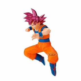 Dragon Ball Super Match Makers Super Saiyan God Son Goku (VS Beerus) <br>[Pre-Order] Premium Surprise Item Limited Series Release