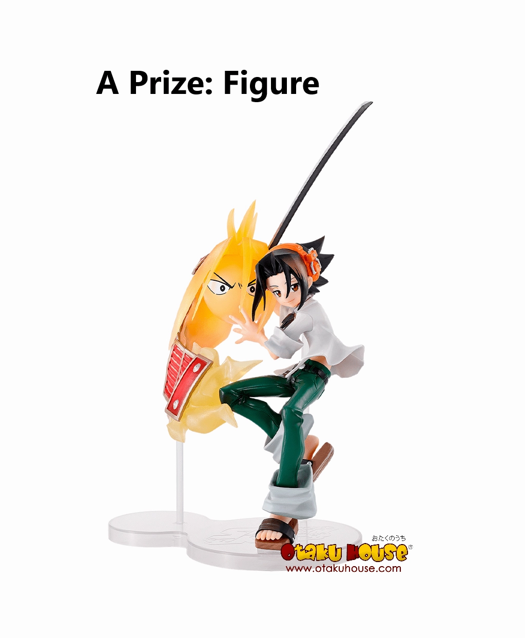Hidden Drop Series Ichiban Kuji - Shaman King
