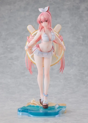 Rosuuri Original Character White Rabbit Rosu: Swimsuit Ver. Figurine<br>[Pre-Order 26/10/25] Random Drop Opening Mystery Toy Unboxing