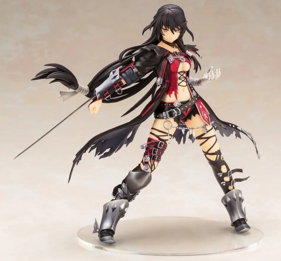 Tales of Berseria  Velvet Crowe PV358 Figurine Re-run<br>[Pre-Order 25/11/25] Limited Find Discovery Random Drop Opening