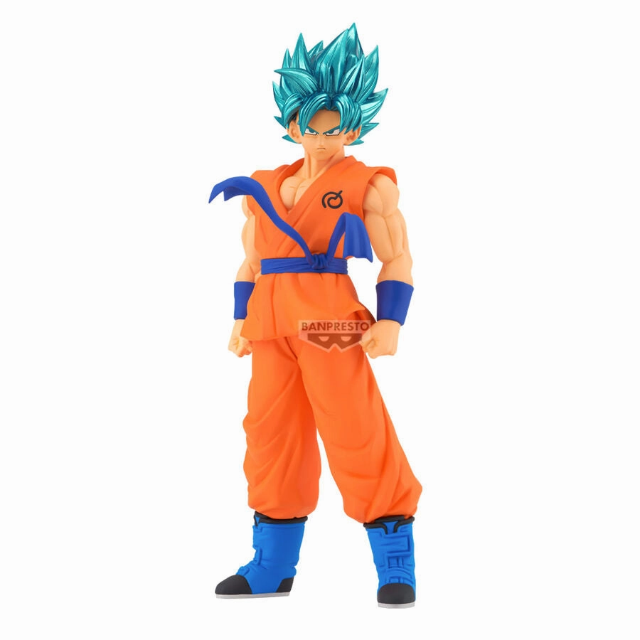 Banpresto - Dragon Ball Super - Blood of Saiyans- Son Goku <br>[Pre-Order] Random Toy Find
