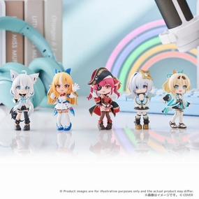 Mystery Edition Release Hololive Palverse Vol.1 (Box of 6 pcs)<br>[Pre-Order 29/10/25]