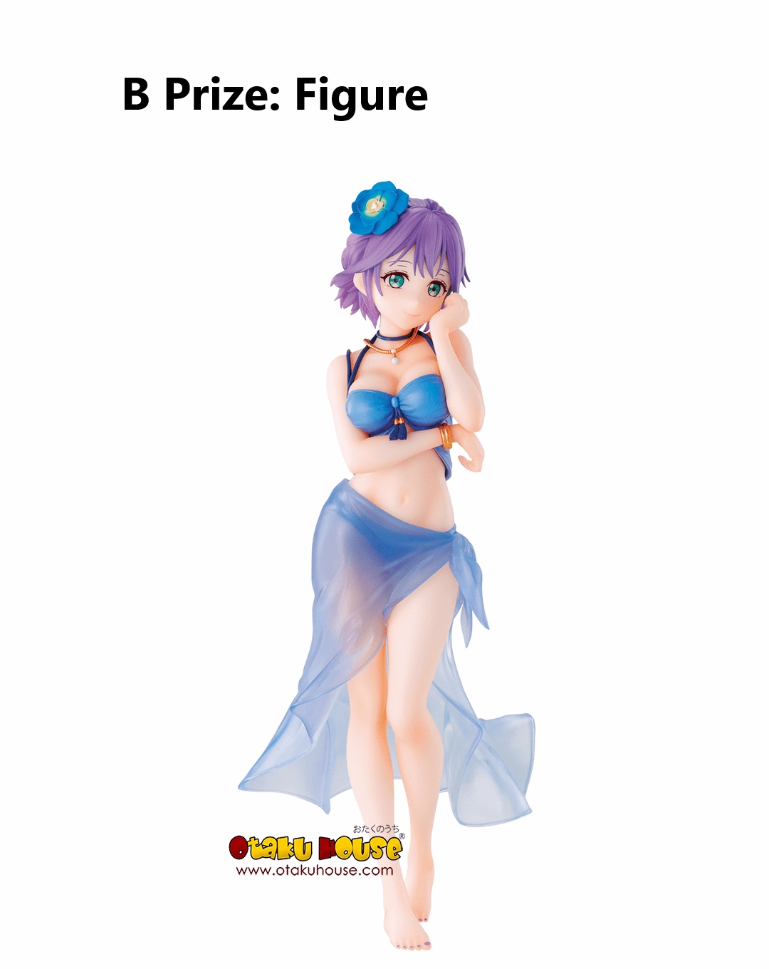 Limited Find Discovery Toy Series Series Ichiban Kuji - A Couple Of Cuckoos The Fourth - I'll Never Forget This Summer!!