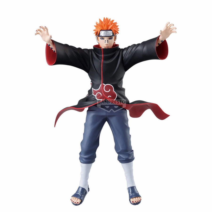 Lucky Mystery Pack Banpresto - Naruto Shippuden - Vibration Stars - Kakuzu & Pain (A:Pain) <br>[Pre-Order]
