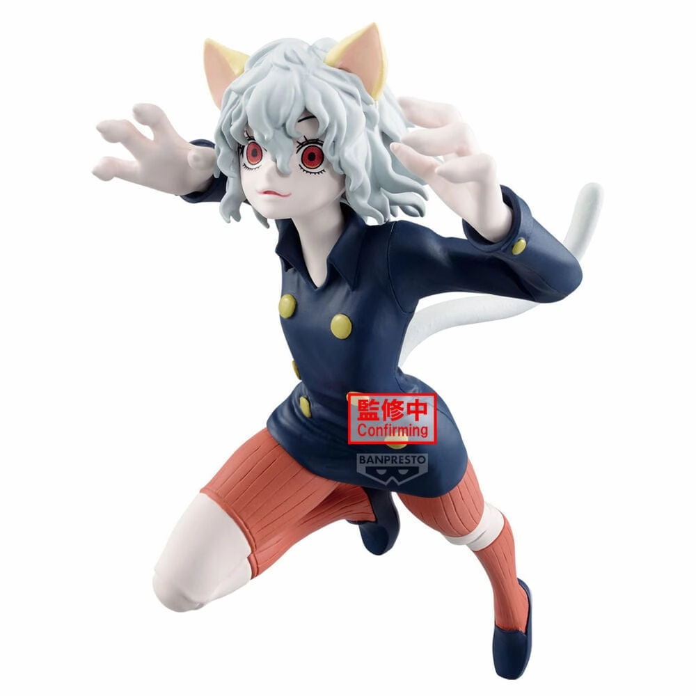 Limited Series Series Hunter ?? Hunter Vibration Stars - Neferpitou <br>[Pre-Order]