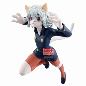 Limited Series Series Hunter ?? Hunter Vibration Stars - Neferpitou <br>[Pre-Order]