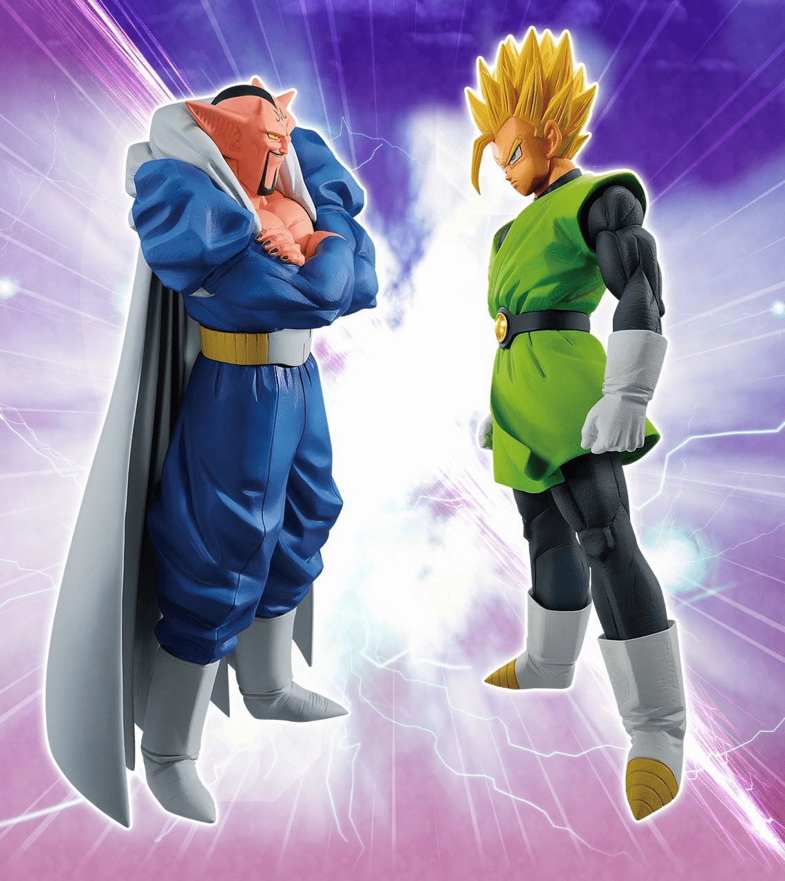 Limited Edition Drop Collectible Find Display Ichiban Kuji - Dragon Ball Crash! Battle For The Universe