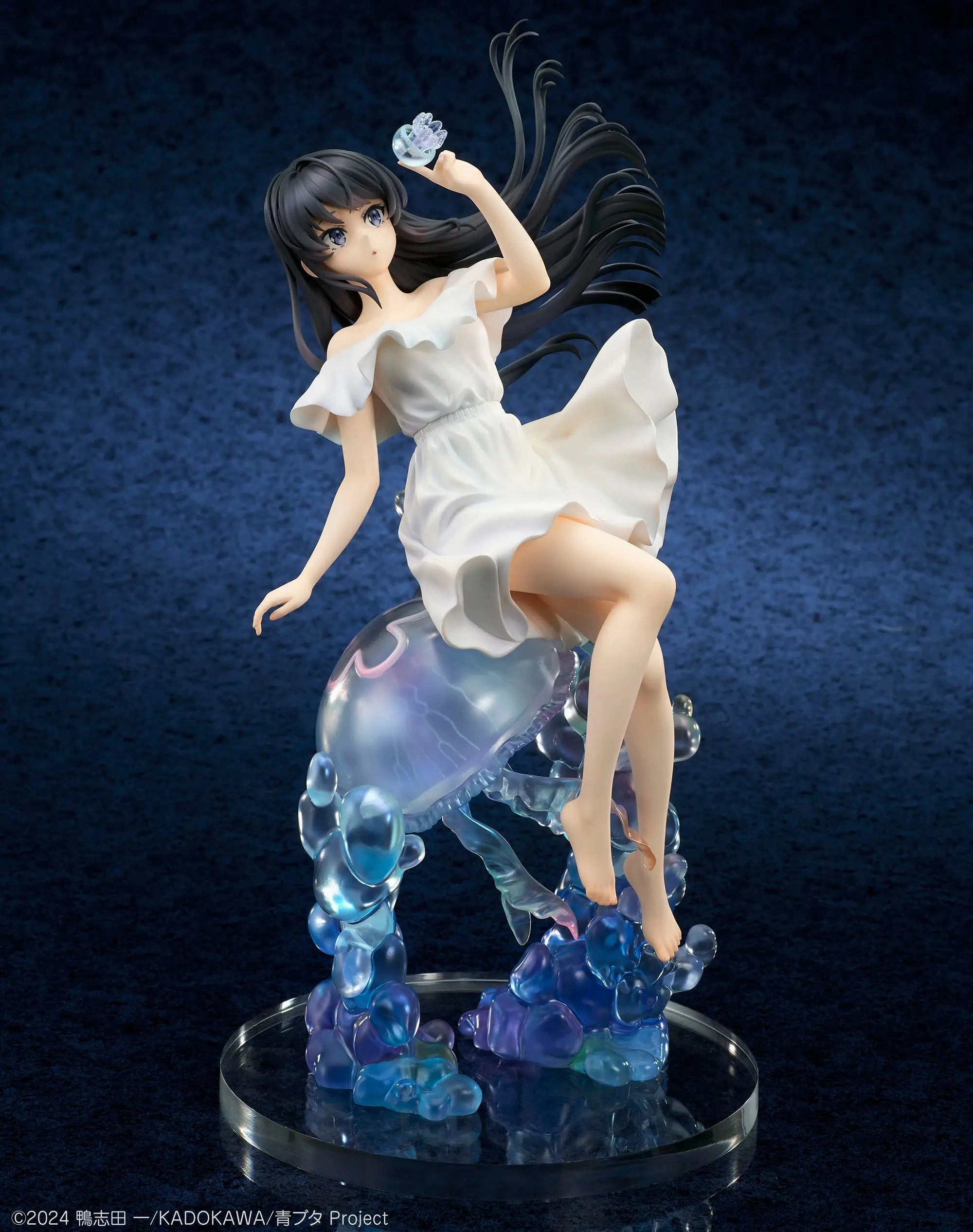 Rascal Does Not Dream Series Santa Claus Mai Sakurajima -JELLYFISH- 1/7Complete Figure<br>[Pre-Order 30/11/25] Collector's Series Series
