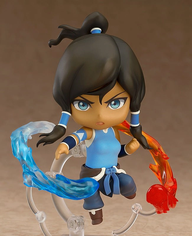 Nendoroid The Legend of Korra: Korra Modern Icon Game Room