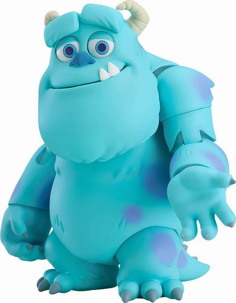 Nursery Decor Nendoroid - Monsters, Inc.: Sulley Standard Ver.
