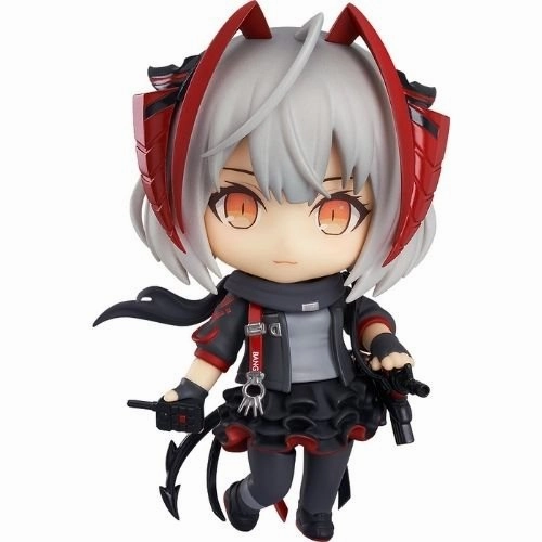 Nendoroid Arknights W Press Worthy Hobby Kit