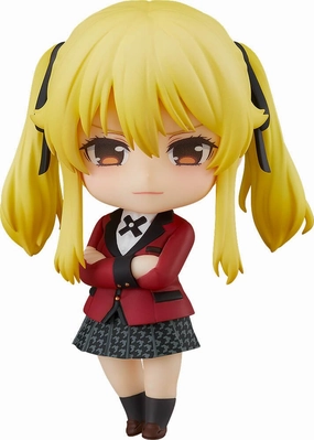 Kaiju Statue Nendoroid Kakegurui xx Mary Saotome
