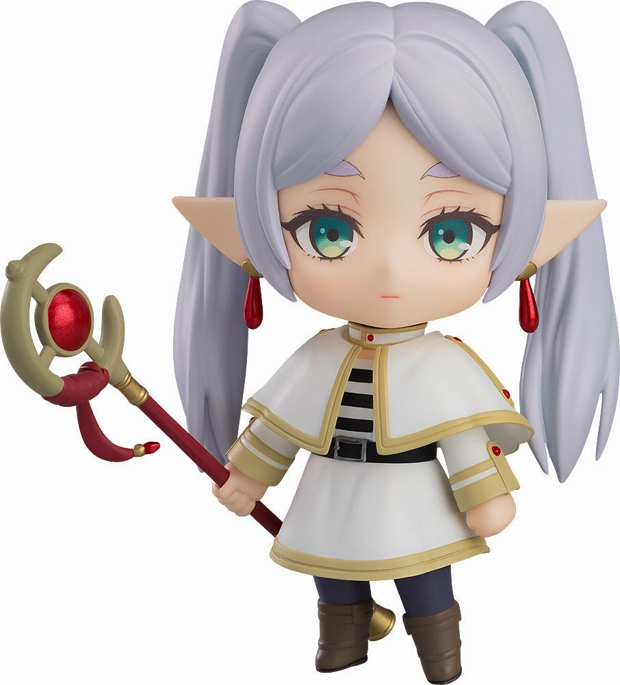 Designer Figure Gaming Object Nendoroid "Frieren: Beyond Journey's End" Frieren