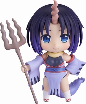 Nendoroid "Miss Kobayashi's Dragon Maid" Elma Window Sill