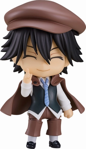 Construction Vehicle Premium Goods Nendoroid "Bungo Stray Dogs" Edogawa Rampo