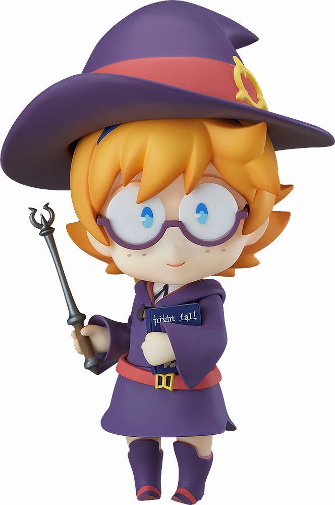 [Resale]Nendoroid "Little Witch Academia" Lotte Jansson Display Cabinet Collectible Collection