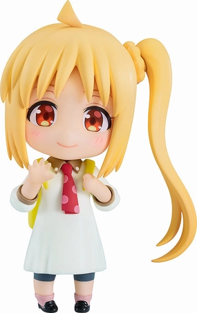 Nendoroid "Bocchi the Rock!" Ijichi Nijika Casual Clothes Ver. PVC Display
