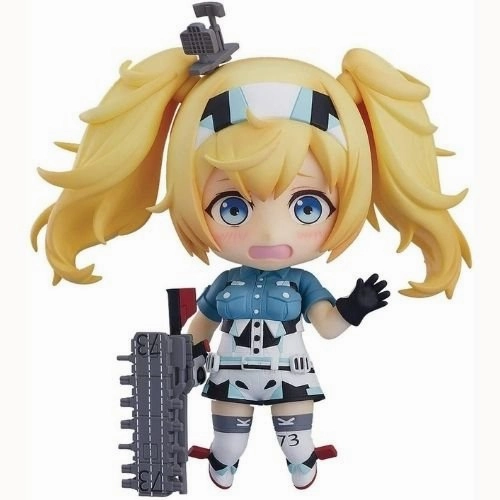 Art Piece DC Hero Nendoroid Kantai Collection -KanColle- Gambier Bay