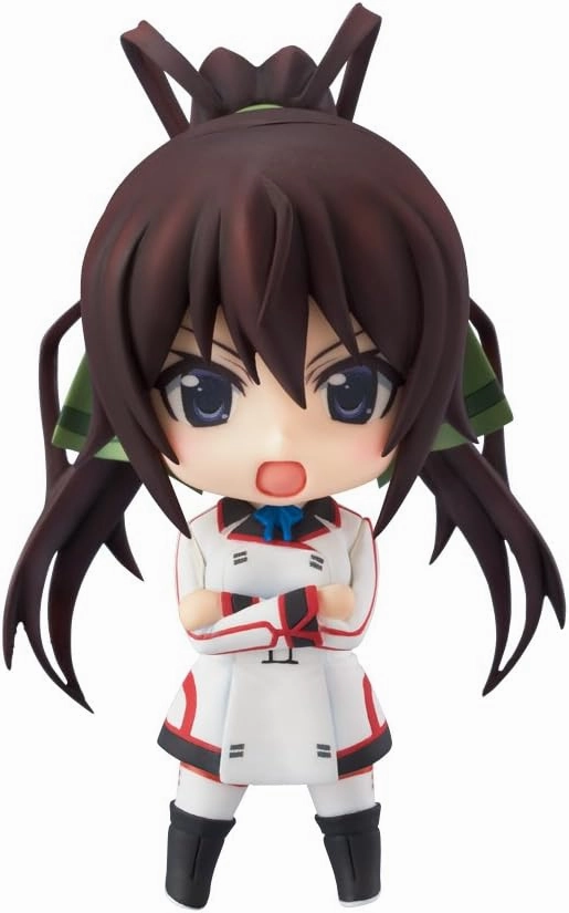 Nendoroid - Infinite Stratos: Houki Shinonono Movie Object Social media