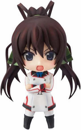 Nendoroid - Infinite Stratos: Houki Shinonono Movie Object Social media