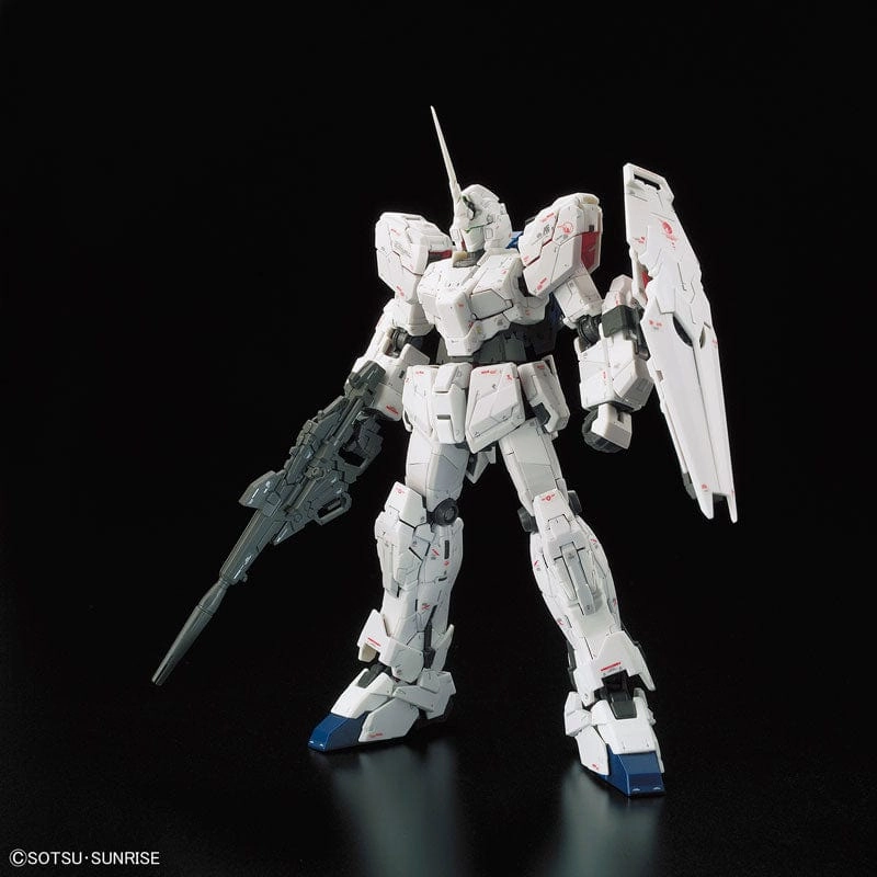 RG 1/144 UNICORN GUNDAM Amplitude Change