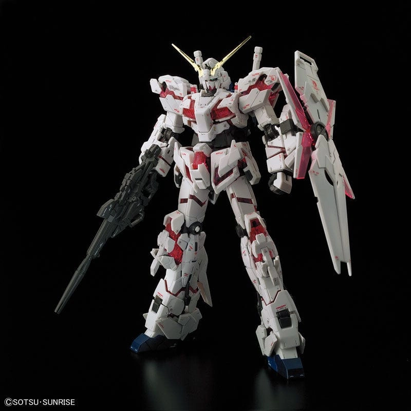 Environmental Science RG 1/144 UNICORN GUNDAM