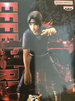 highly recommended Effectreme Naruto Uchiha Itachi Figure (In-stock)