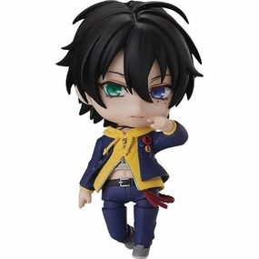 Designer Sculpture Action Statue Nendoroid Hypnosis Mic -Division Rap Battle- Saburo Yamada