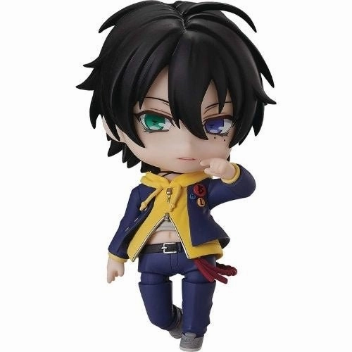 Designer Sculpture Action Statue Nendoroid Hypnosis Mic -Division Rap Battle- Saburo Yamada