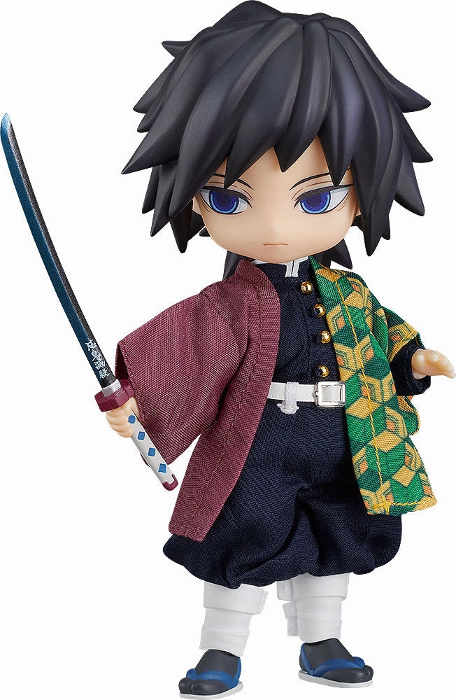 Nendoroid Doll "Demon Slayer: Kimetsu no Yaiba" Tomioka Giyu Special Gift