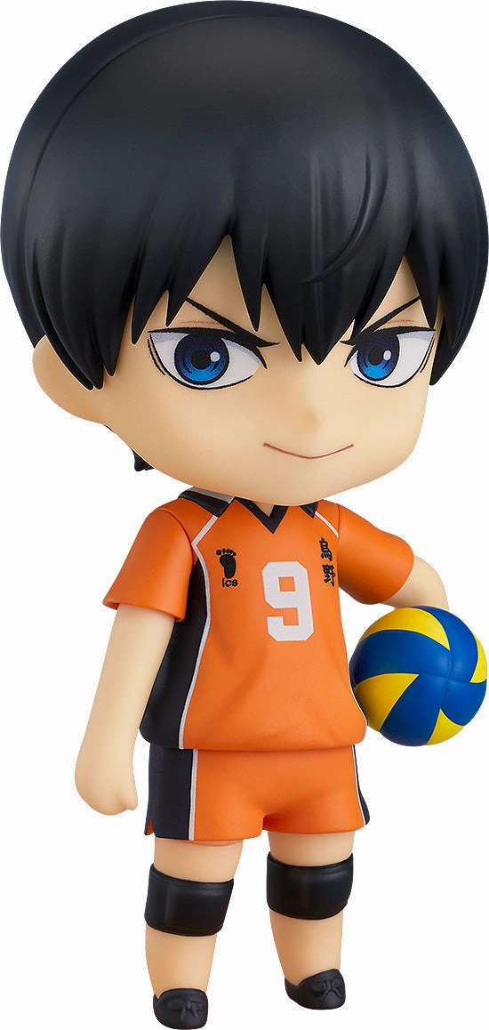Historical Leader Gaming Merchandise ??Resale??Nendoroid "Haikyu!! To The Top" Kageyama Tobio The New Karasuno Ver.