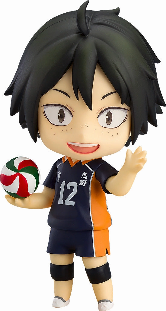 ??Resale??Nendoroid "Haikyu!!" Yamaguchi Tadashi Painted Model