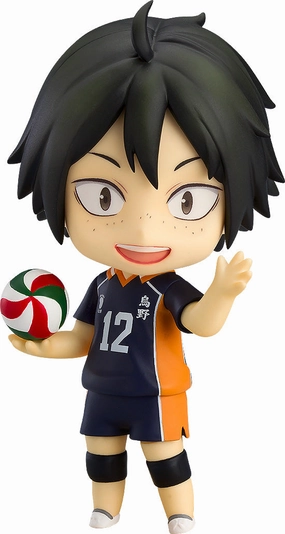 ??Resale??Nendoroid "Haikyu!!" Yamaguchi Tadashi Painted Model