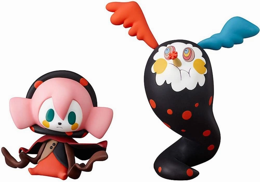 School Project Nendoroid Petite - Puella Magi Madoka Magica Extension Set 01