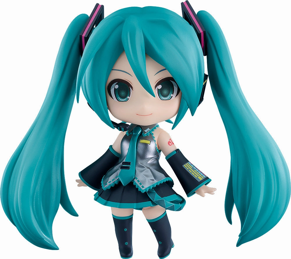 Nendoroid Character Vocal Series 01 Hatsune Miku Hatsune Miku 3.0 Plush Companion Anime Toy