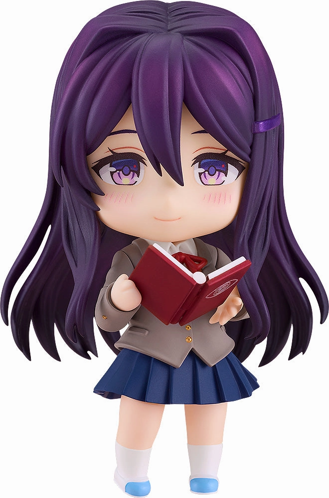 Nendoroid "Doki Doki Literature Club!" Yuri Pewter Figure Mythological God