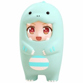Nendoroid More: Face Parts Case (Blue Dinosaur) Specialist Shop Superhero Merchandise
