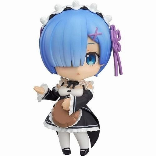 Nendoroid Re:ZERO -Starting Life in Another World- Rem Traditional Craft