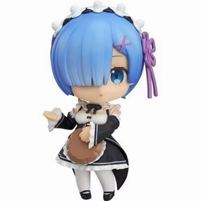 Nendoroid Re:ZERO -Starting Life in Another World- Rem Traditional Craft