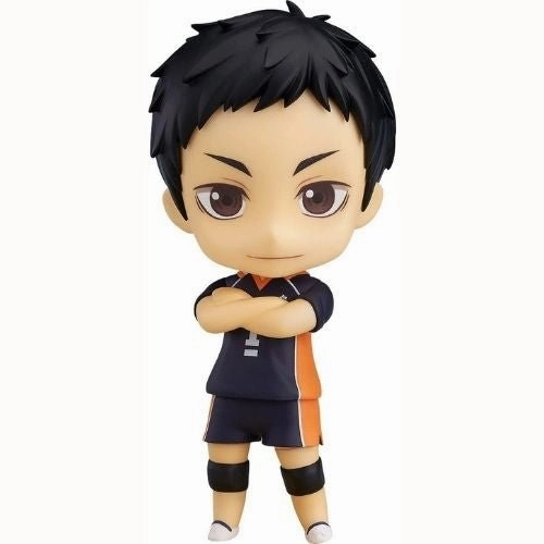 Character Sculpture Robot Display Nendoroid - Haikyuu!! Season 3: Daichi Sawamura