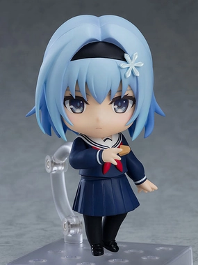 Nendoroid The Ryuo's Work Is Never Done! Ginko Sora Event Souvenir Metaverse Asset
